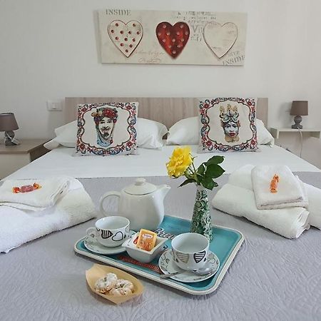 A Casa Di Coso B&B Marsala Ngoại thất bức ảnh
