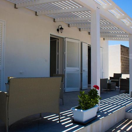 A Casa Di Coso B&B Marsala Ngoại thất bức ảnh