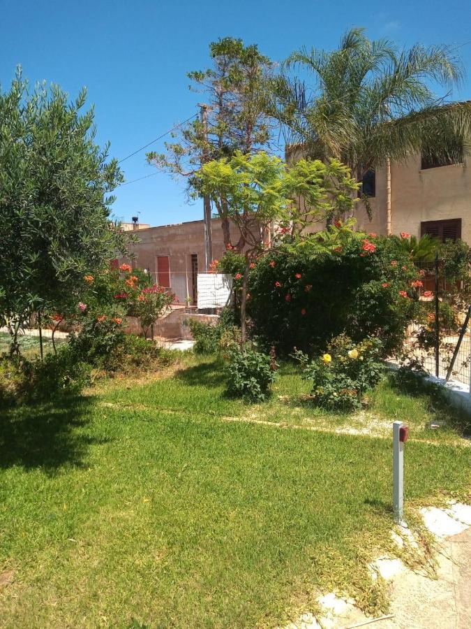 A Casa Di Coso B&B Marsala Ngoại thất bức ảnh