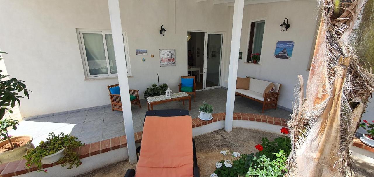 A Casa Di Coso B&B Marsala Ngoại thất bức ảnh