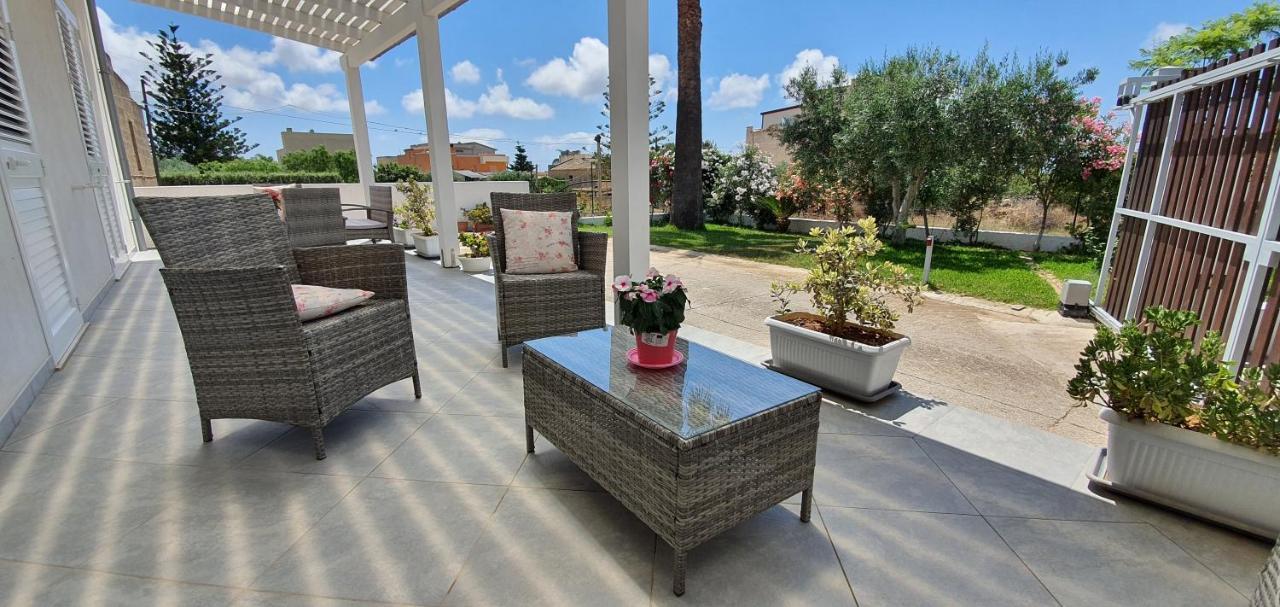 A Casa Di Coso B&B Marsala Ngoại thất bức ảnh