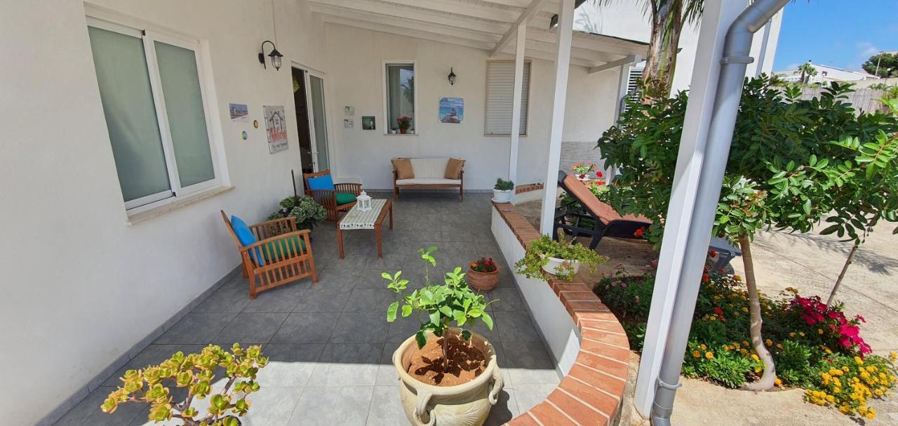A Casa Di Coso B&B Marsala Ngoại thất bức ảnh