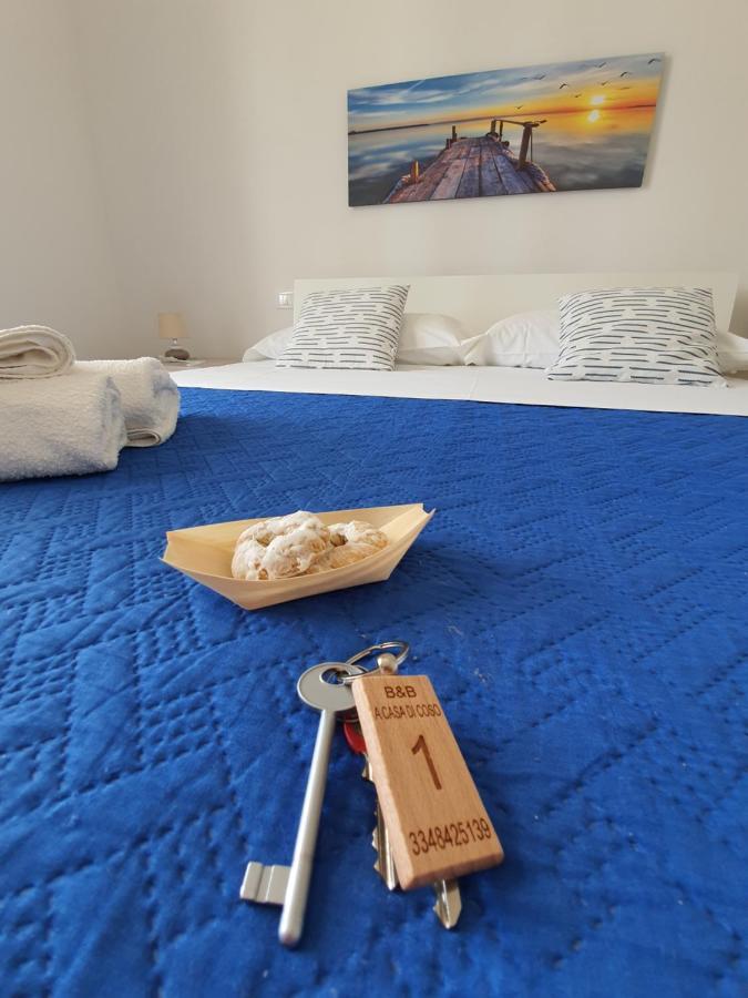 A Casa Di Coso B&B Marsala Ngoại thất bức ảnh