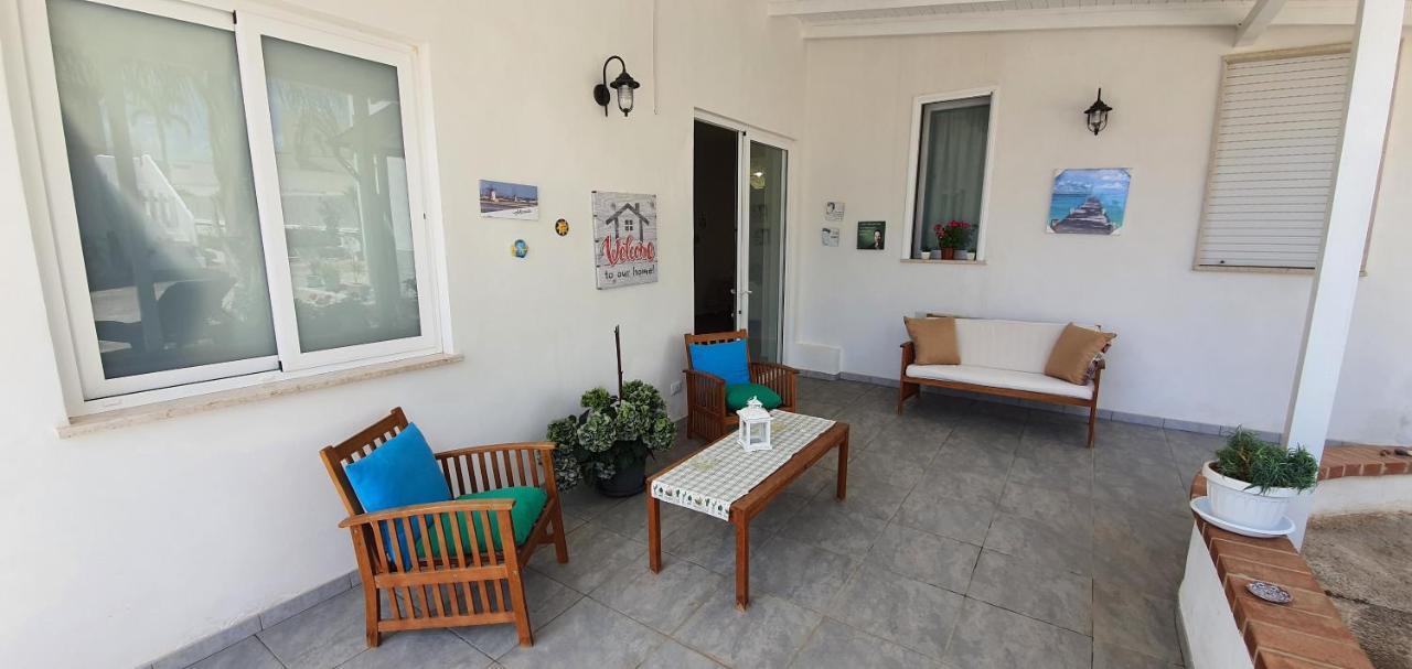 A Casa Di Coso B&B Marsala Ngoại thất bức ảnh