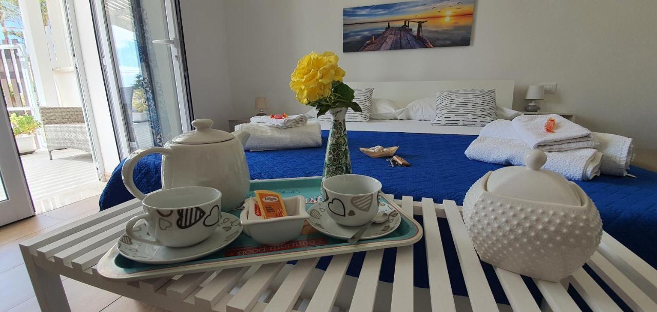 A Casa Di Coso B&B Marsala Ngoại thất bức ảnh