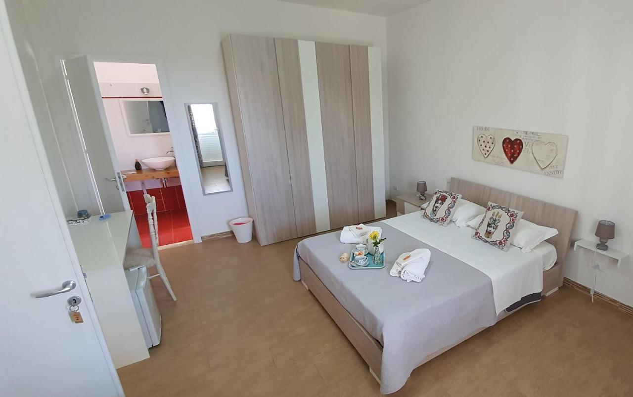A Casa Di Coso B&B Marsala Ngoại thất bức ảnh