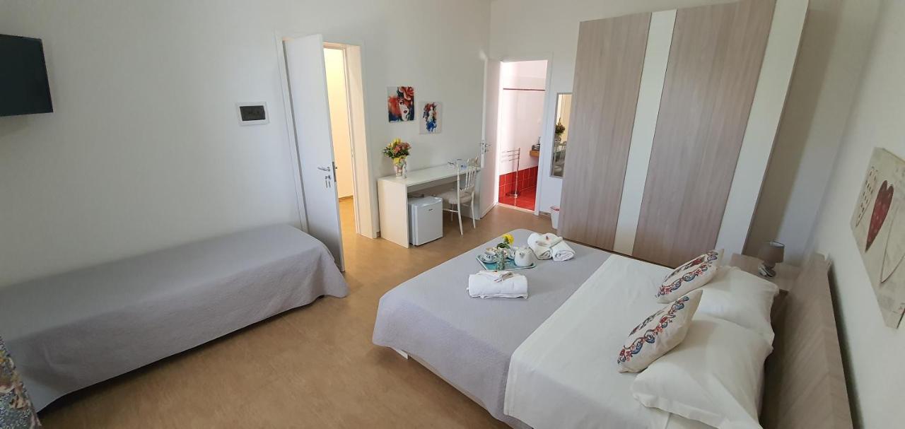 A Casa Di Coso B&B Marsala Ngoại thất bức ảnh