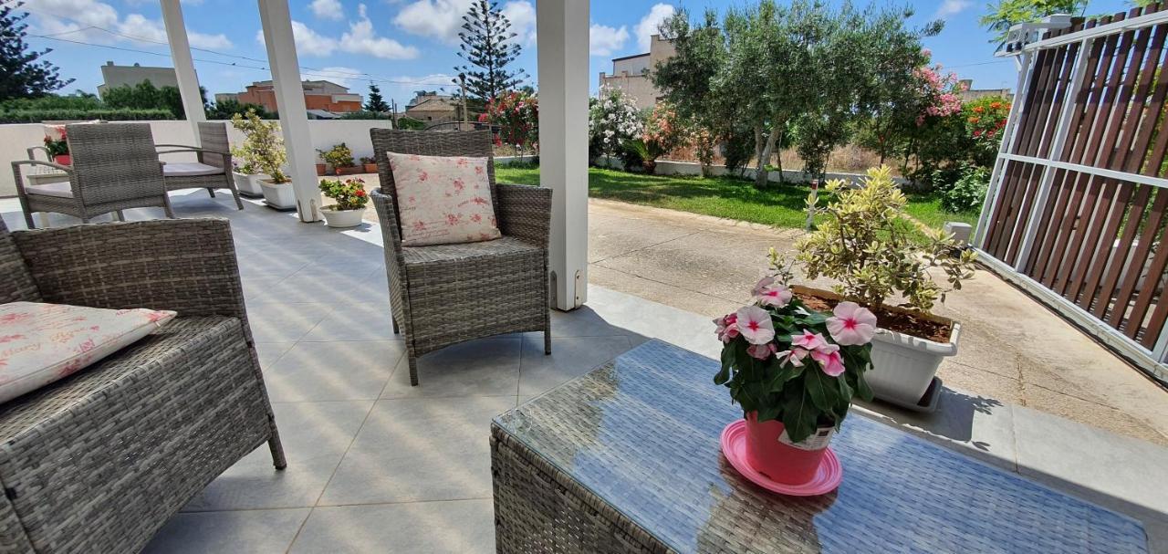 A Casa Di Coso B&B Marsala Ngoại thất bức ảnh