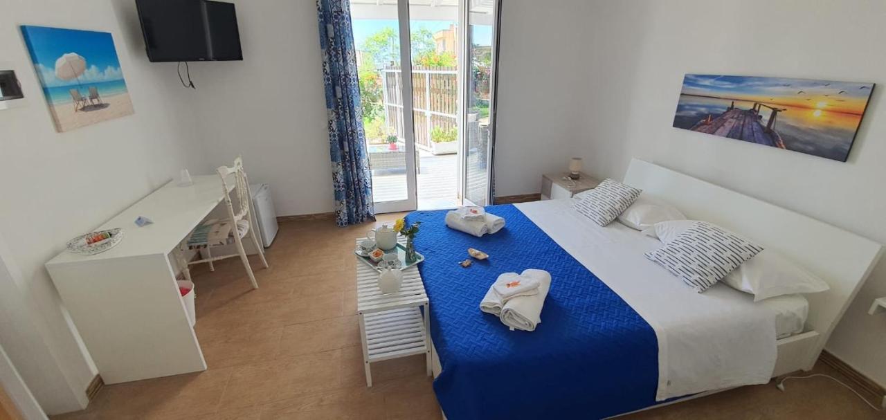 A Casa Di Coso B&B Marsala Ngoại thất bức ảnh