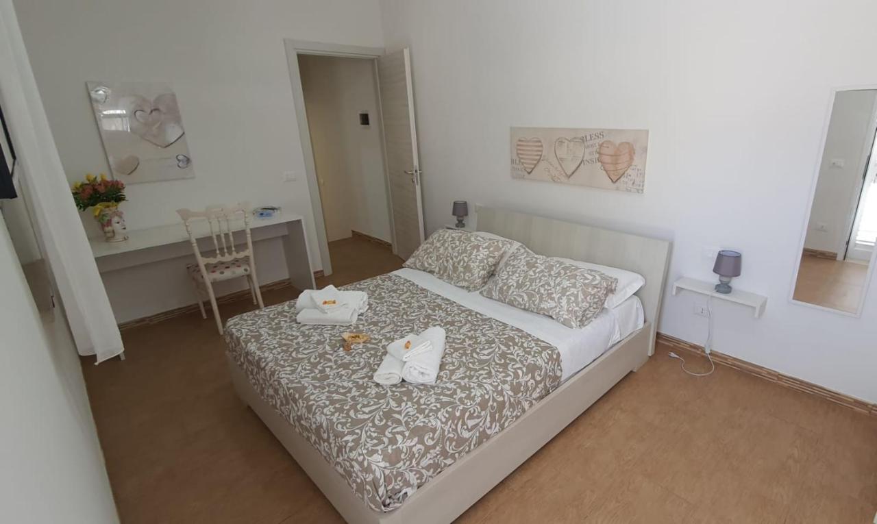 A Casa Di Coso B&B Marsala Ngoại thất bức ảnh