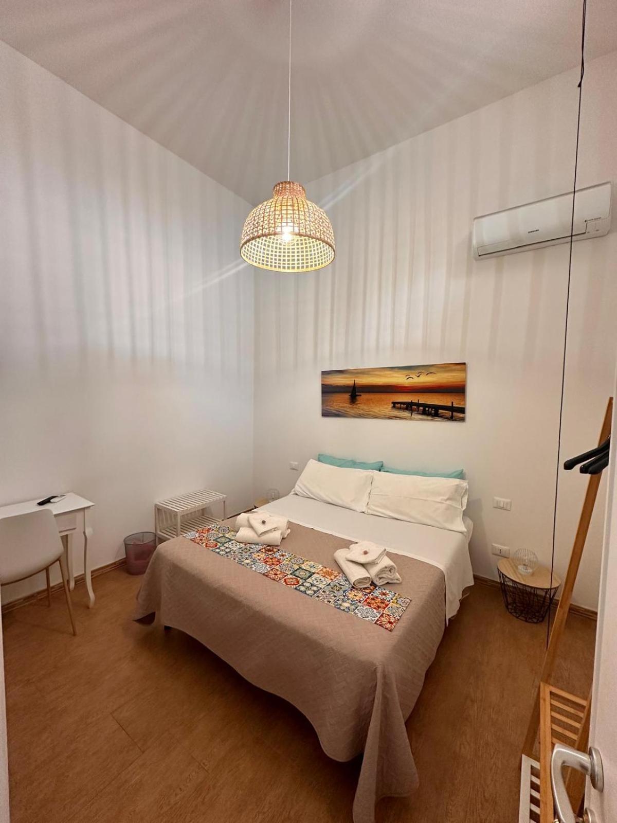 A Casa Di Coso B&B Marsala Ngoại thất bức ảnh