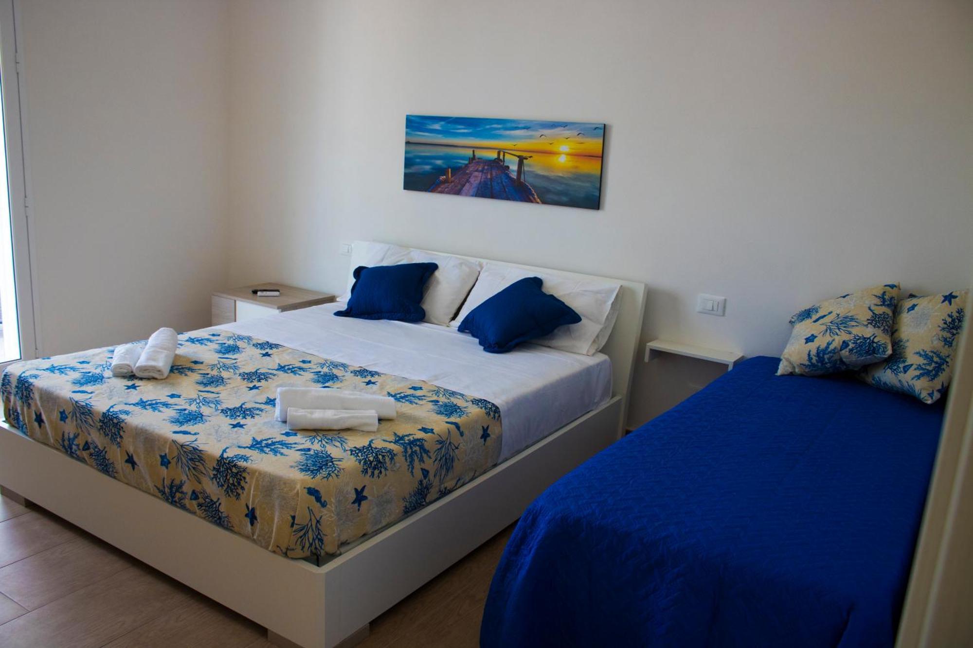 A Casa Di Coso B&B Marsala Ngoại thất bức ảnh