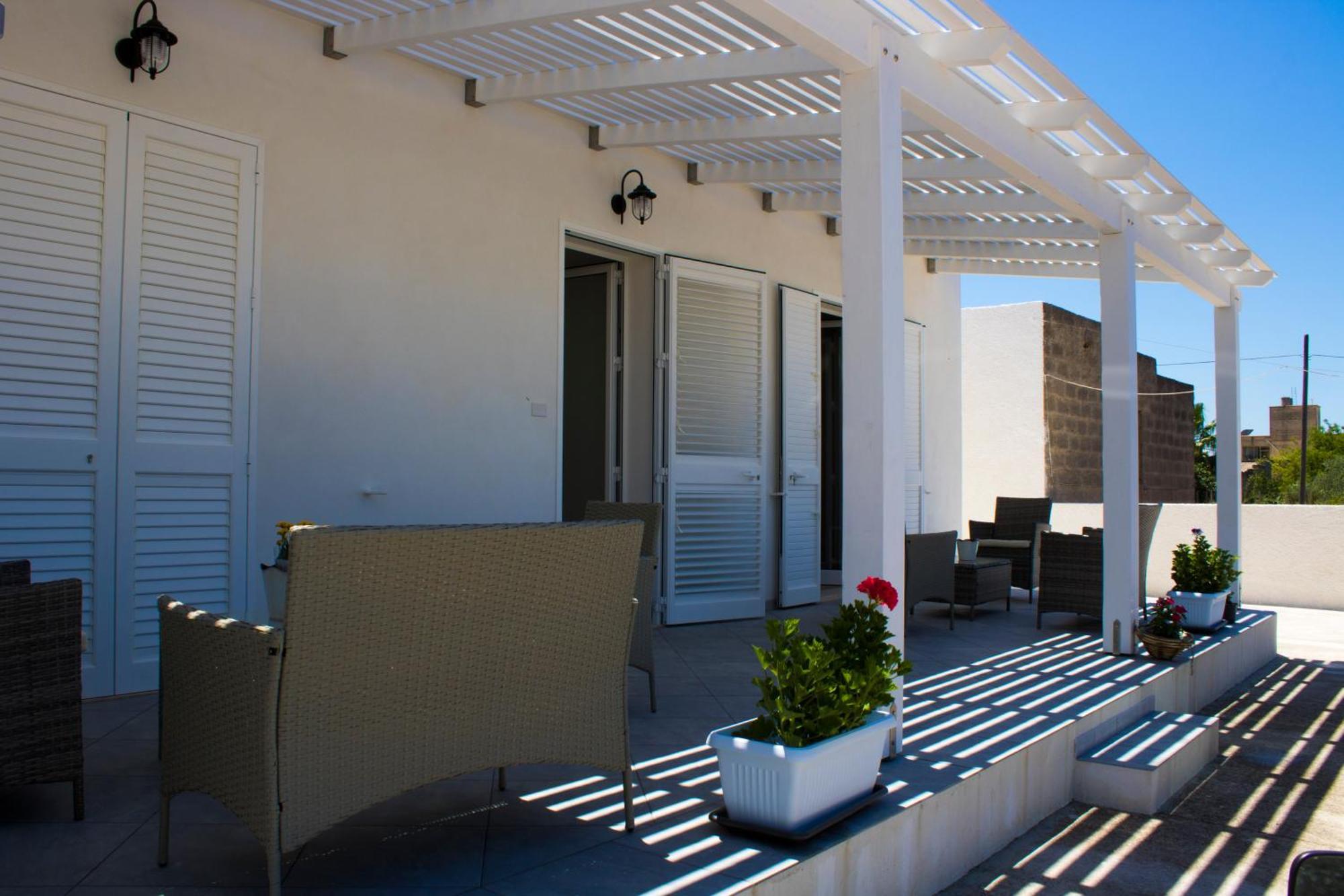 A Casa Di Coso B&B Marsala Ngoại thất bức ảnh