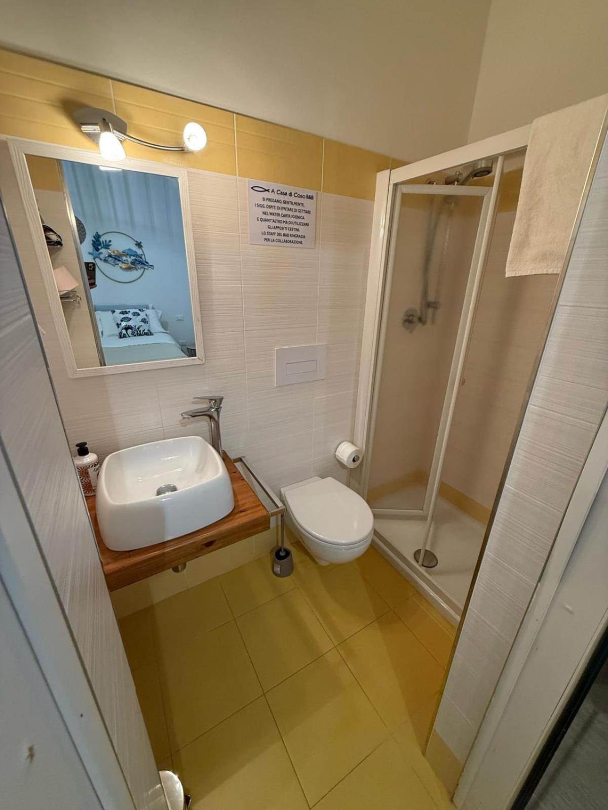 A Casa Di Coso B&B Marsala Ngoại thất bức ảnh