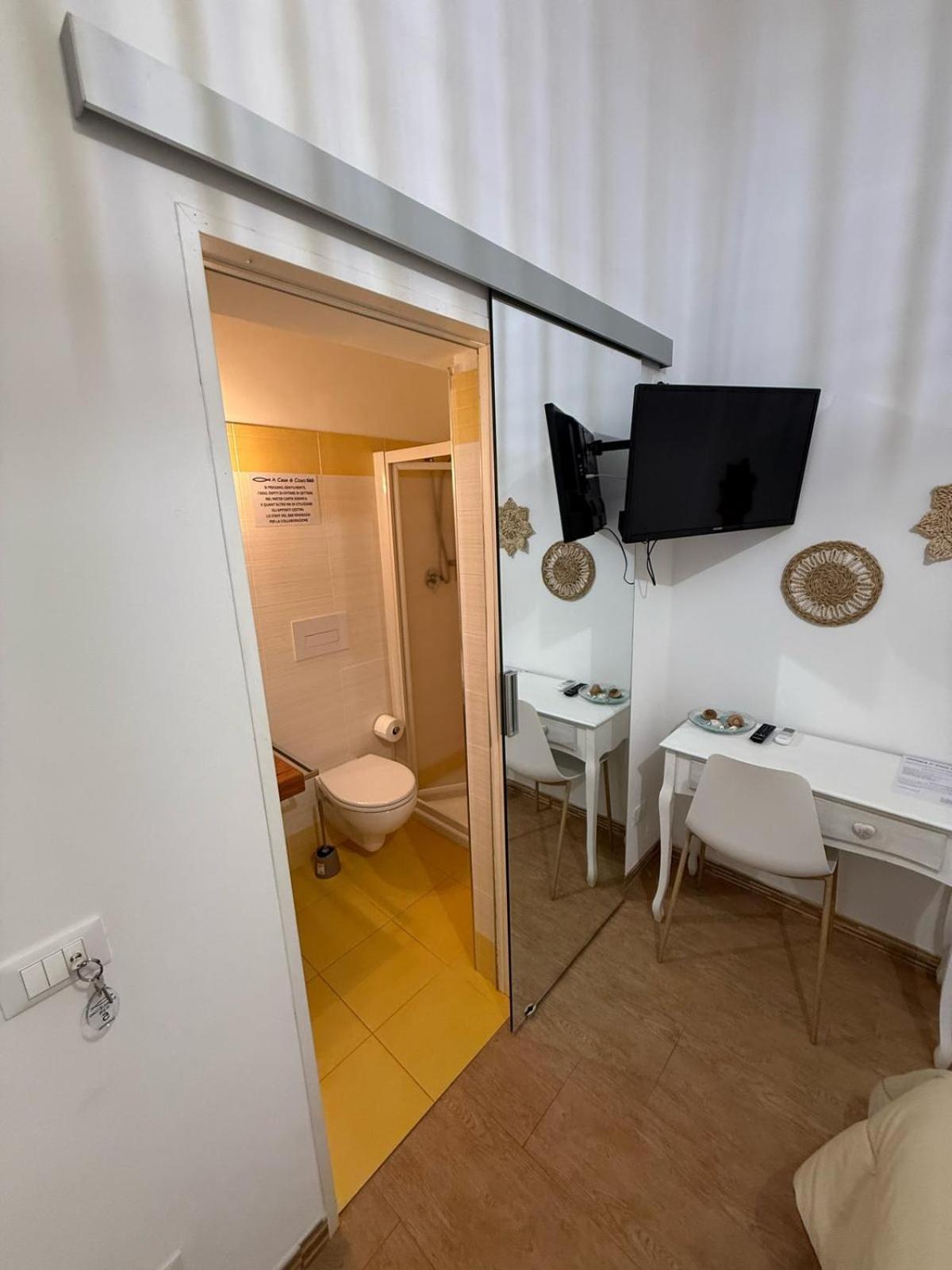 A Casa Di Coso B&B Marsala Ngoại thất bức ảnh