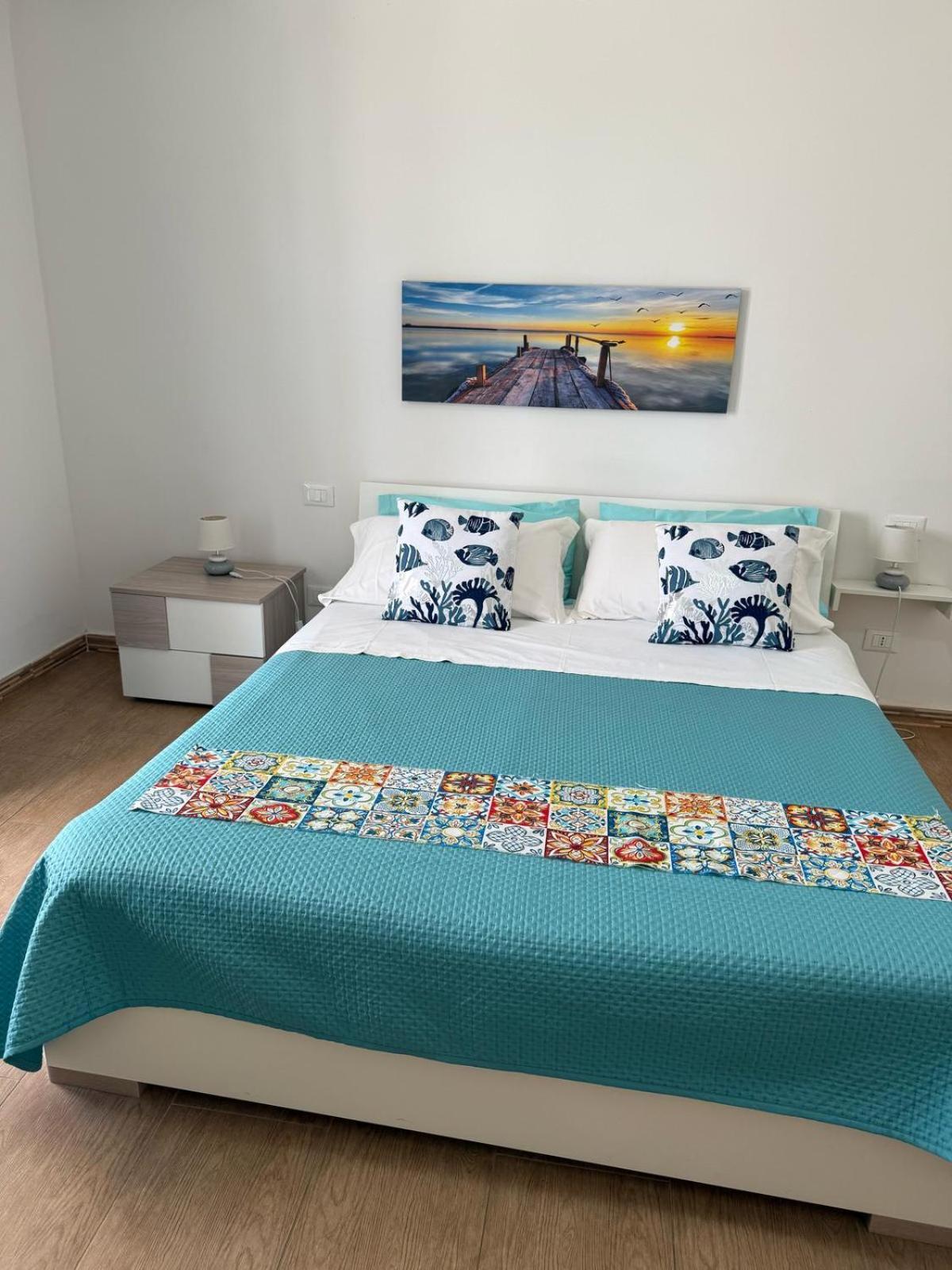 A Casa Di Coso B&B Marsala Ngoại thất bức ảnh
