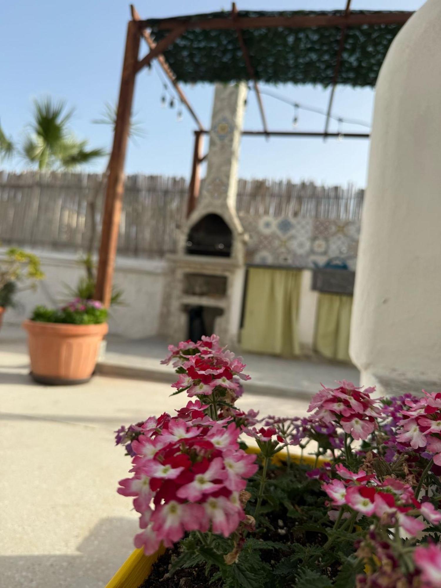 A Casa Di Coso B&B Marsala Ngoại thất bức ảnh
