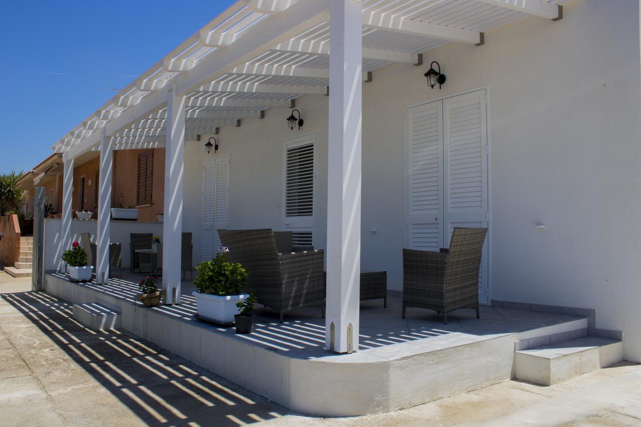 A Casa Di Coso B&B Marsala Ngoại thất bức ảnh