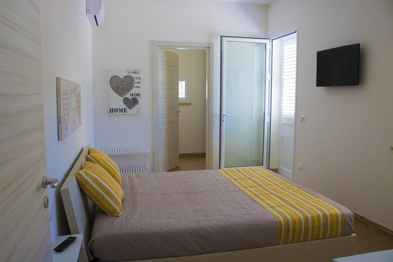A Casa Di Coso B&B Marsala Ngoại thất bức ảnh