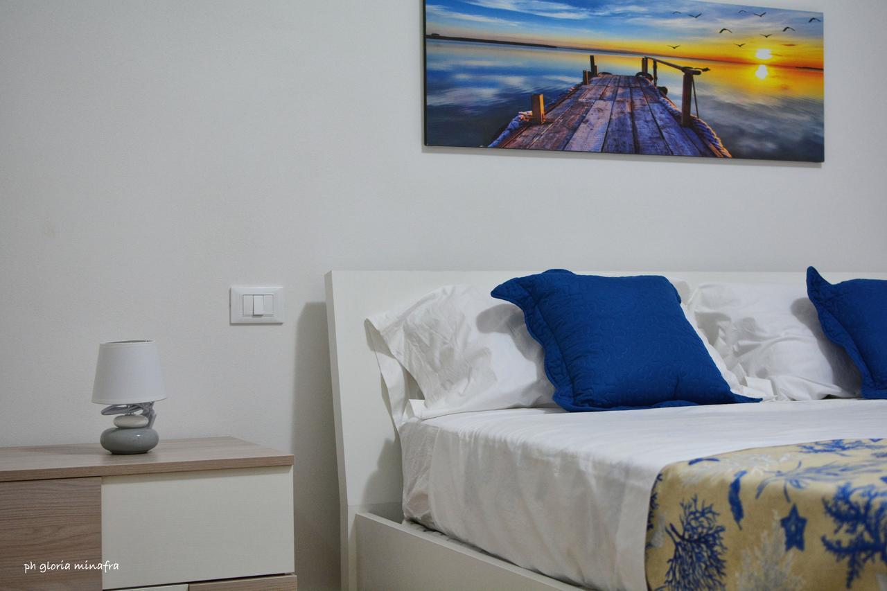 A Casa Di Coso B&B Marsala Ngoại thất bức ảnh