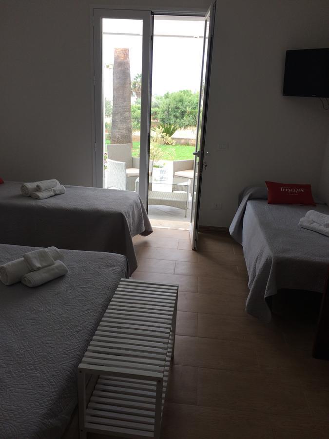A Casa Di Coso B&B Marsala Ngoại thất bức ảnh