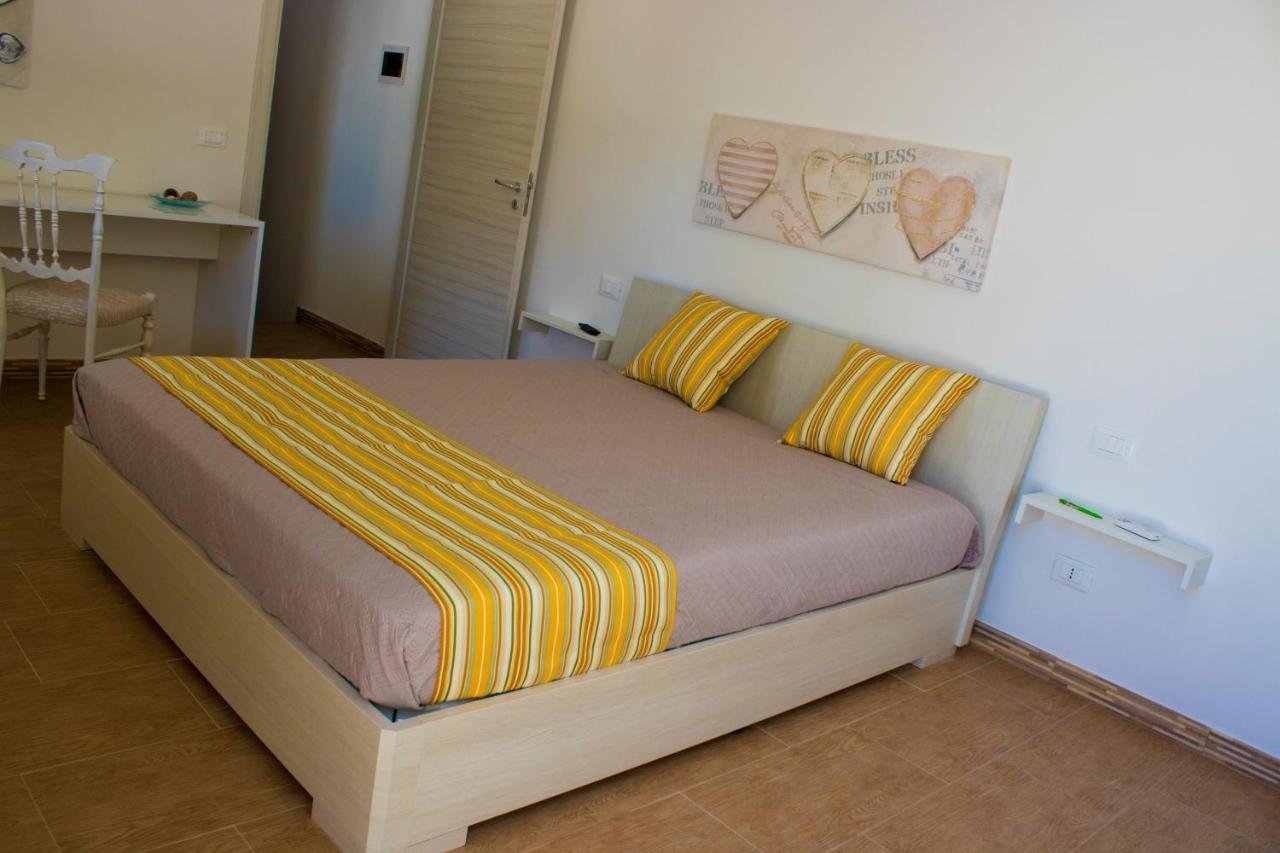 A Casa Di Coso B&B Marsala Ngoại thất bức ảnh